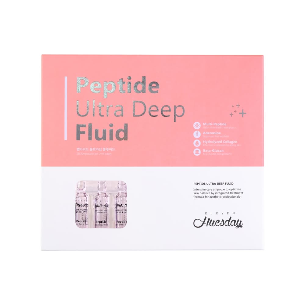 _Skin Care Ampoule_ 11Huesday Peptide Ultradeep Fluid